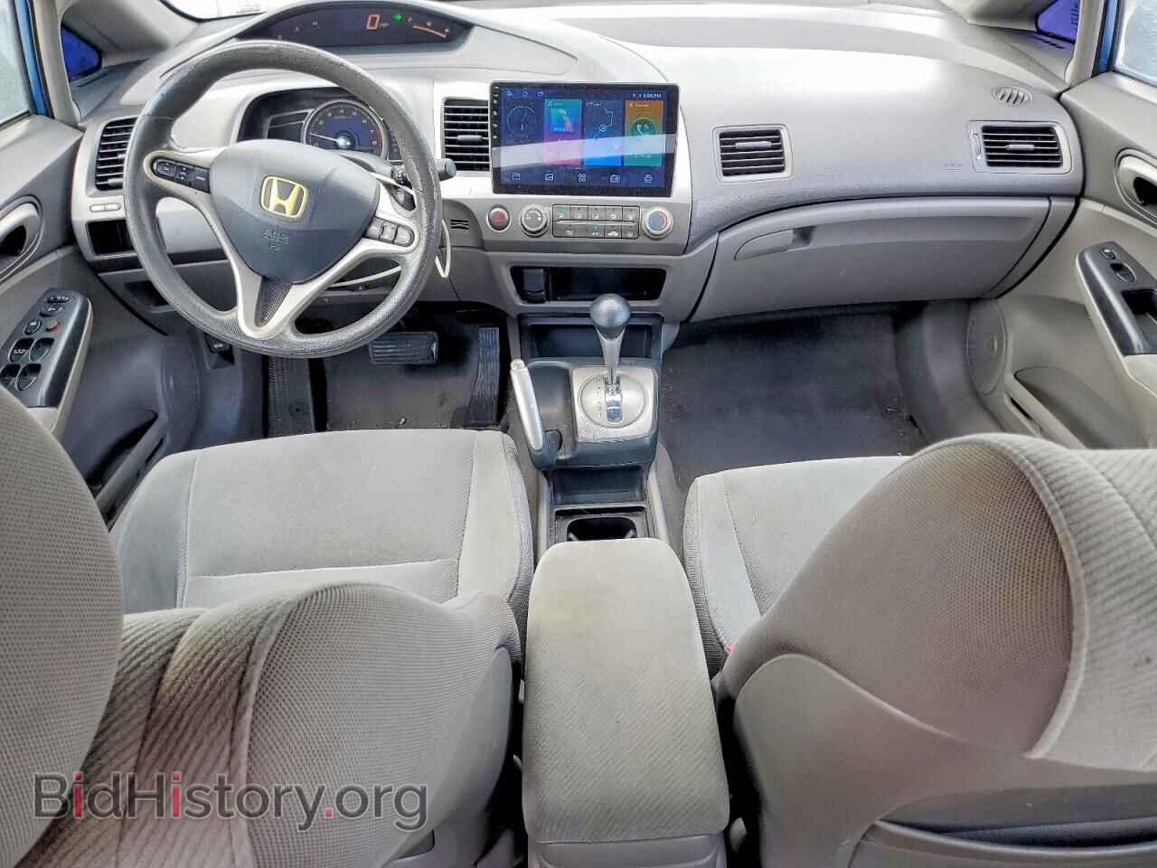 2009 HONDA CIVIC - VIN: 19XFA16859E043473 - Фото 8