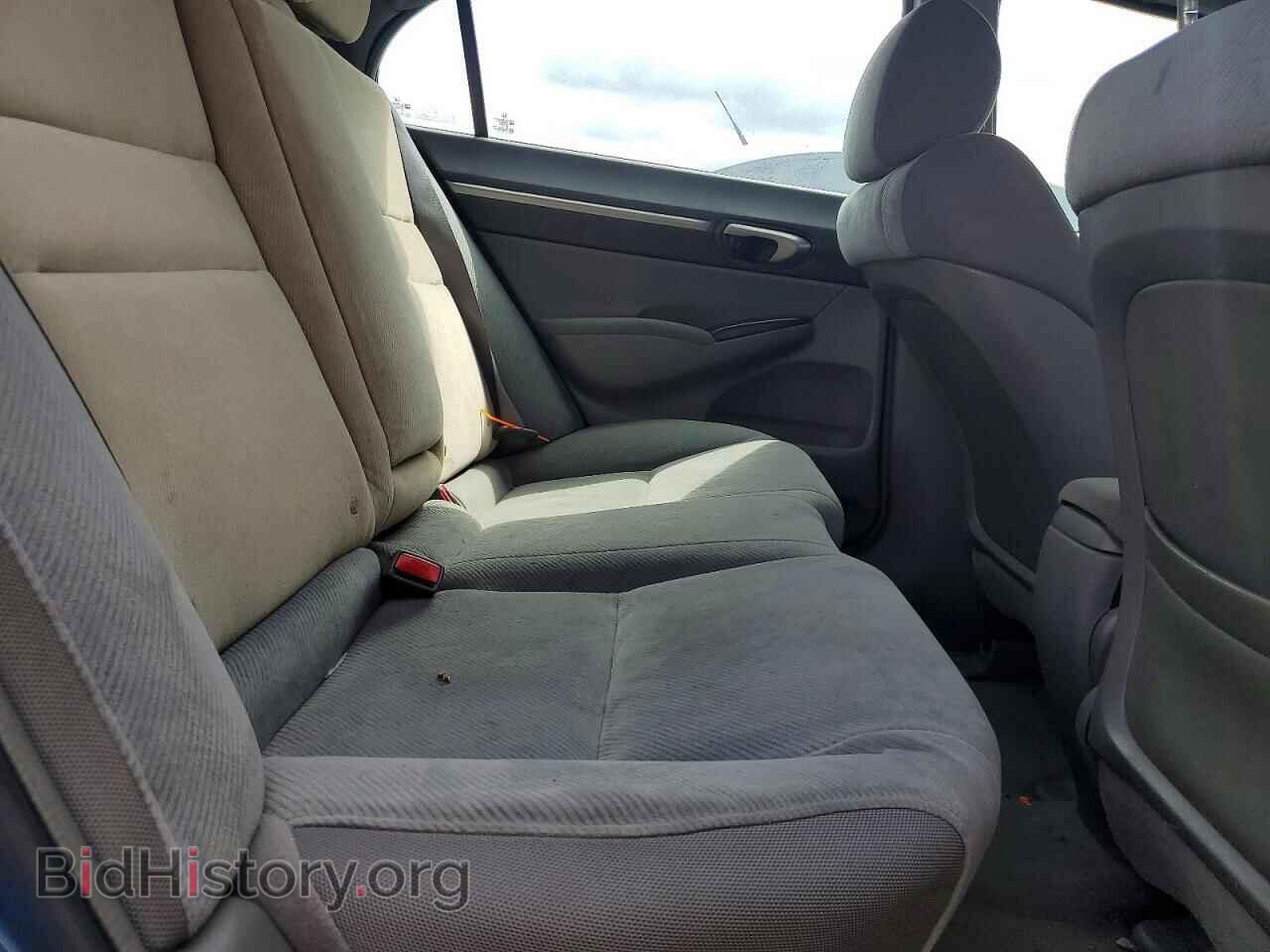 2009 HONDA CIVIC - VIN: 19XFA16859E043473 - Фото 10