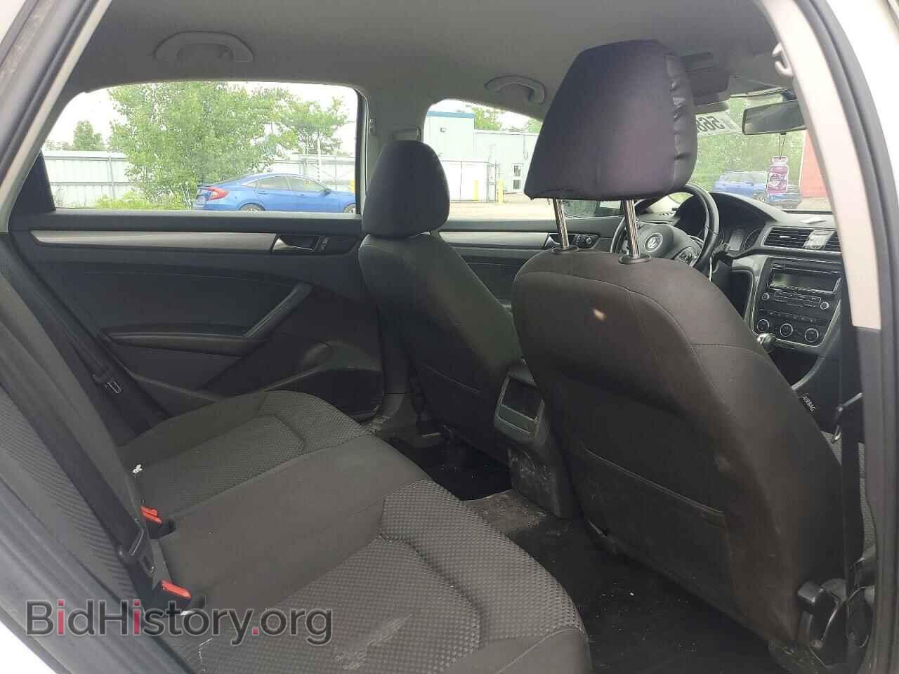 2013 VOLKSWAGEN PASSAT - VIN: 1VWAN7A30DC011606 - Фото 10