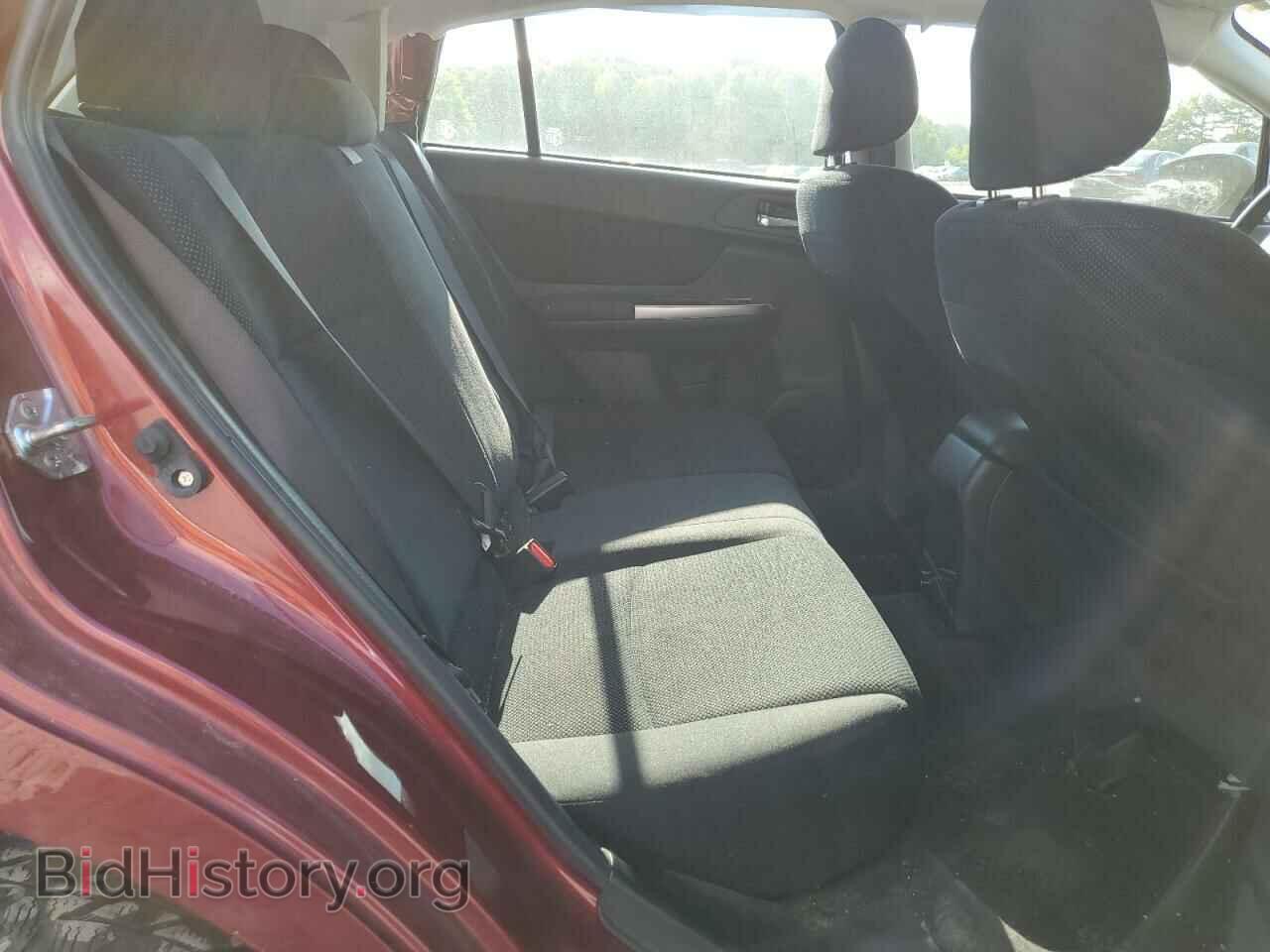 2016 SUBARU IMPREZA - VIN: JF1GPAB64G8219921 - Фото 6