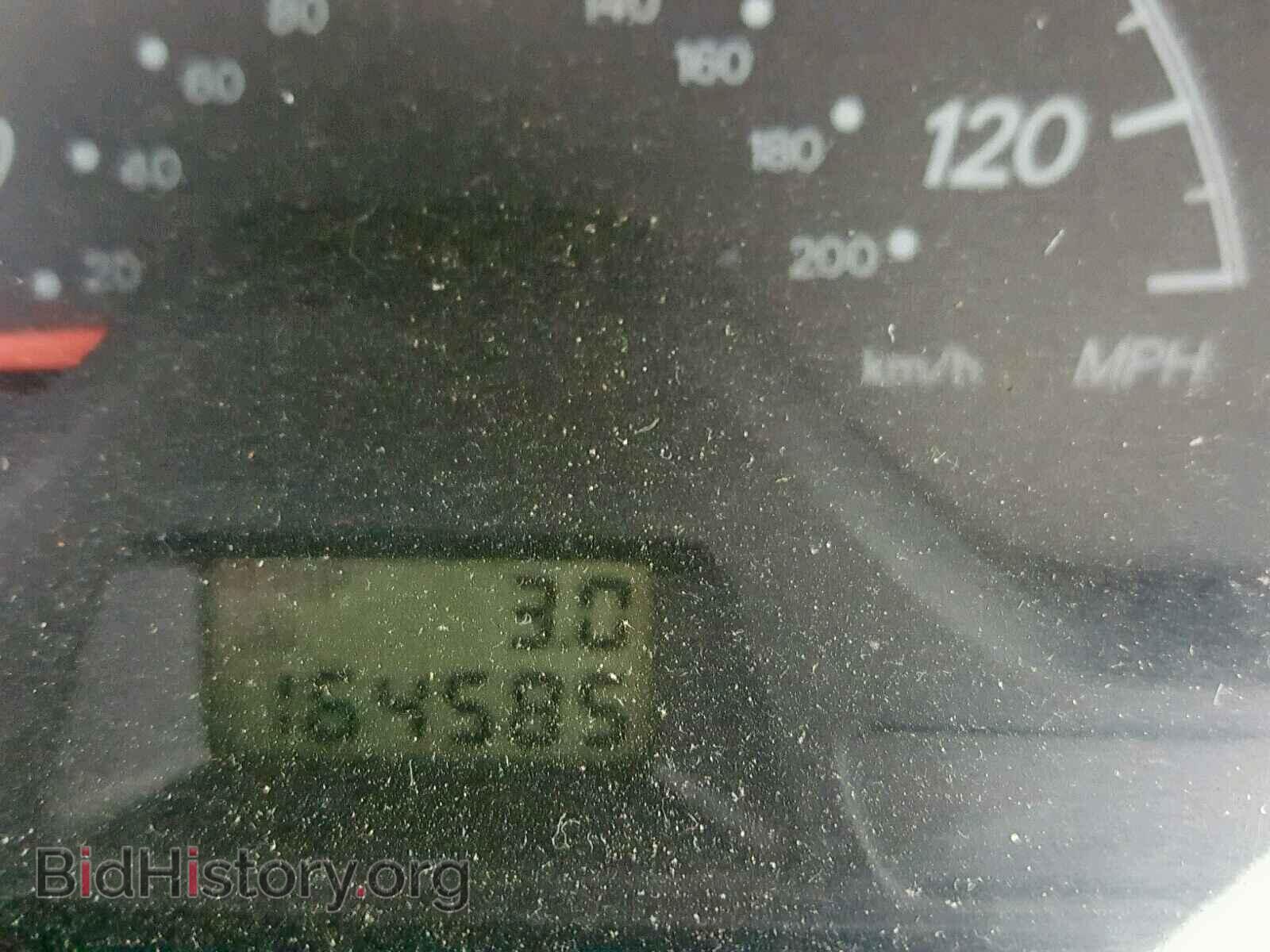 2003 MITSUBISHI LANCER - VIN: JA3AJ36E93U030552 - Photo 8