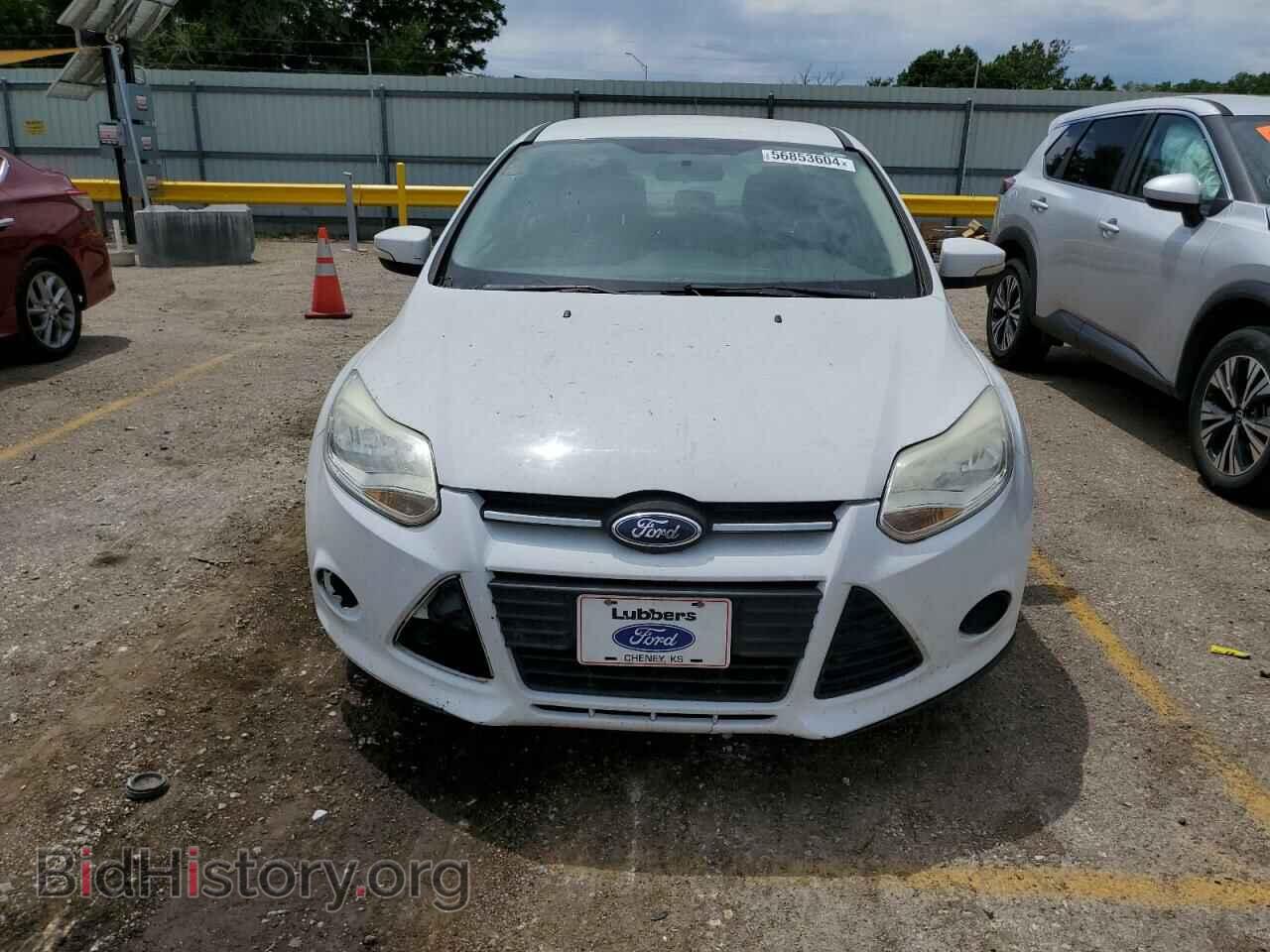 2013 FORD FOCUS - VIN: 1FADP3F22DL235629 - Фото 5