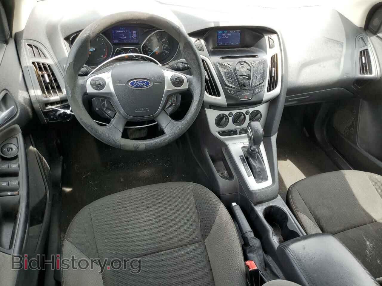 2013 FORD FOCUS - VIN: 1FADP3F22DL235629 - Фото 8