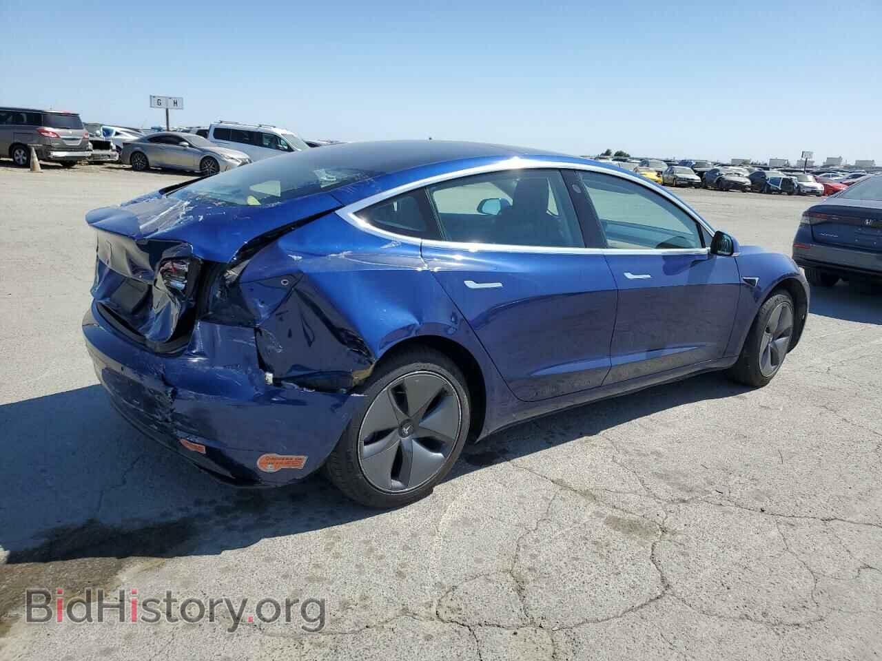 2020 TESLA MODEL 3 - VIN: 5YJ3E1EA5LF631533 - Photo 3
