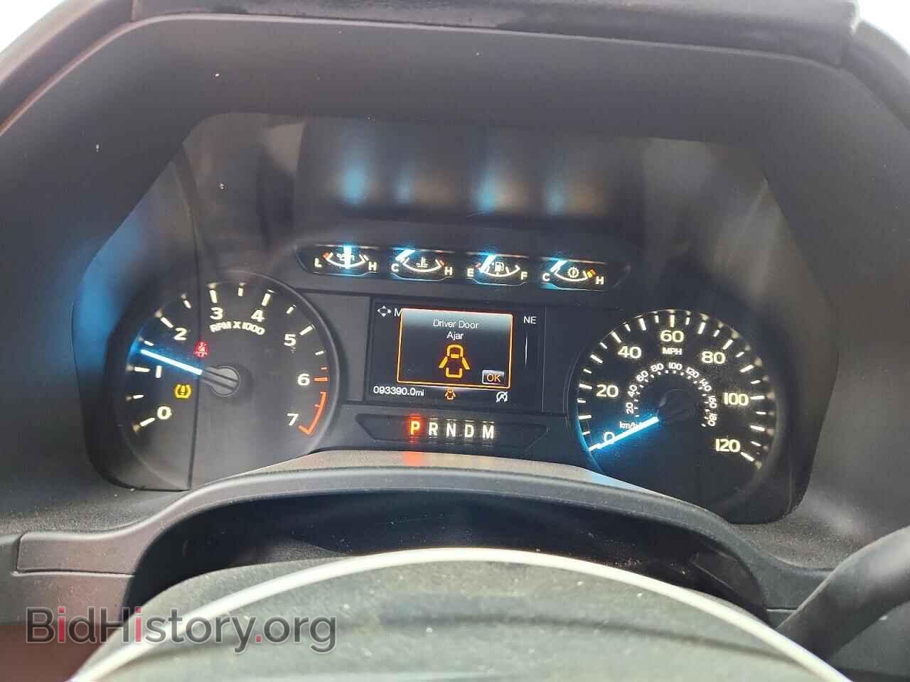 2018 FORD F150 - VIN: 1FTEX1EP8JFA15678 - Фото 9
