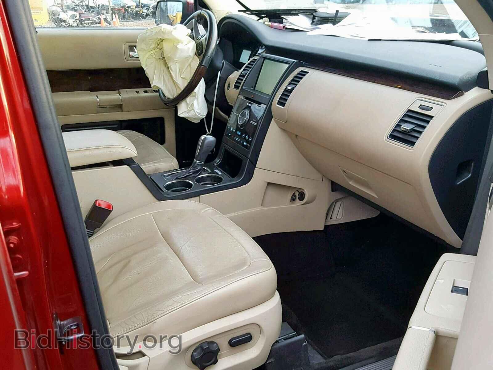2014 FORD FLEX LIMIT - VIN: 2FMHK6D89EBD30608 - Фото 5
