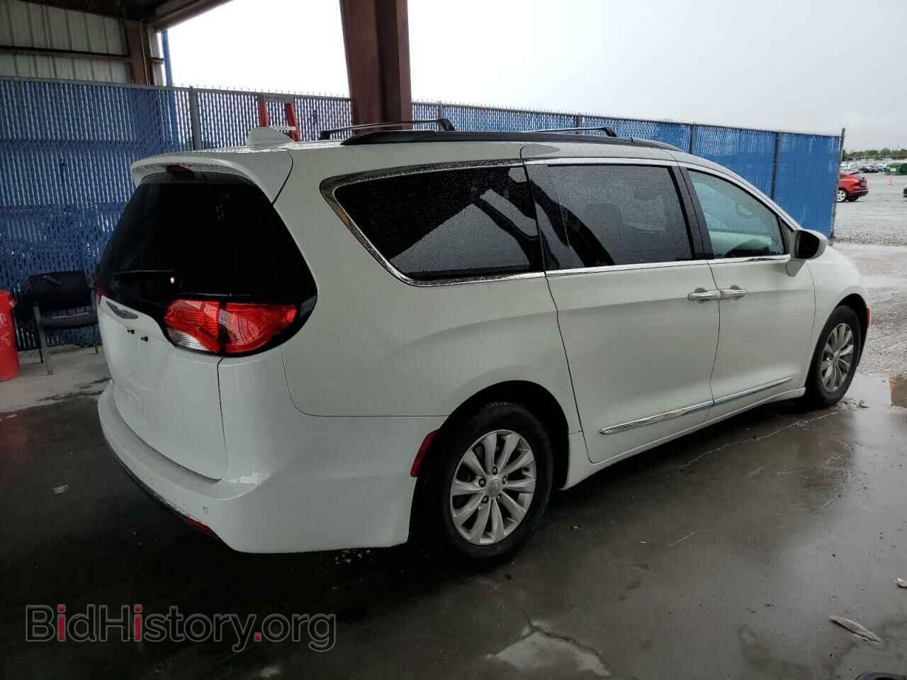 2017 CHRYSLER PACIFICA - VIN: 2C4RC1BG0HR642766 - Фото 3