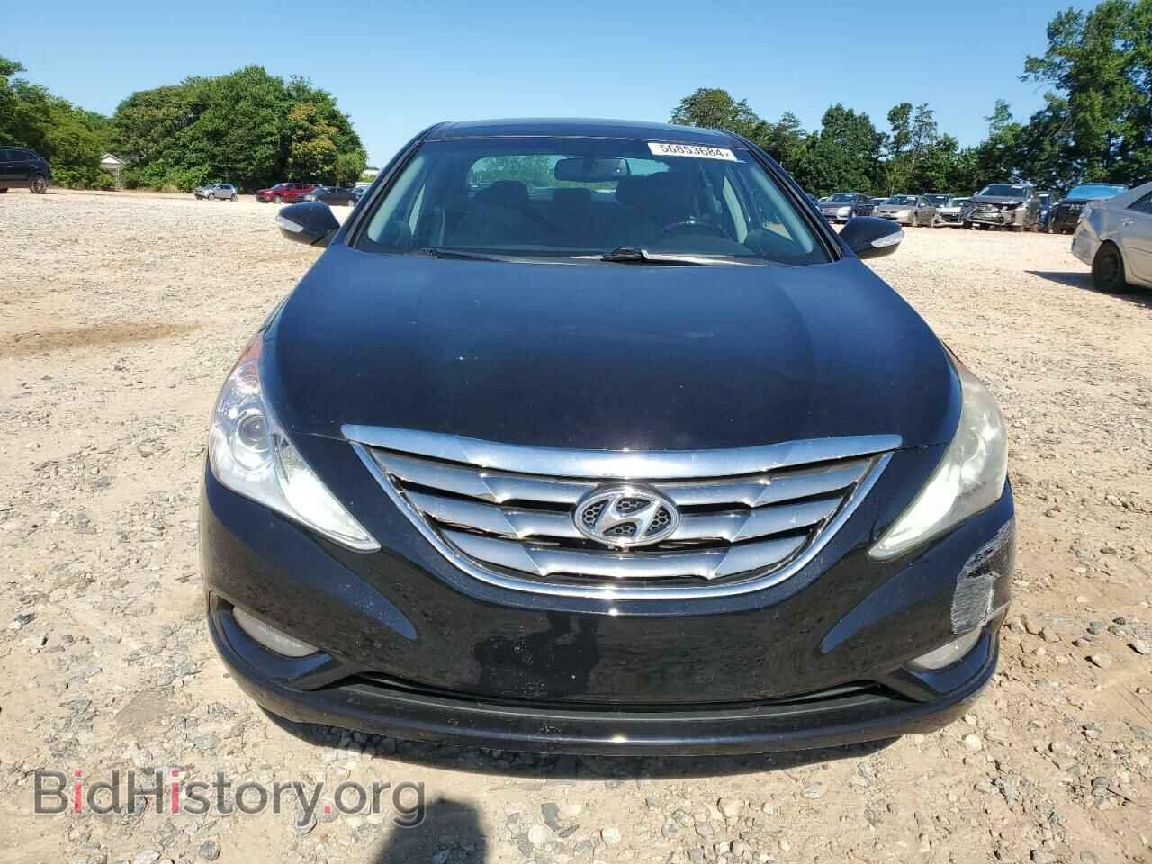 2013 HYUNDAI SONATA - VIN: 5NPEC4AC8DH714545 - Фото 5