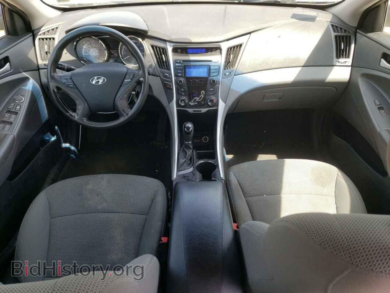 2013 HYUNDAI SONATA - VIN: 5NPEB4AC3DH604974 - Фото 8