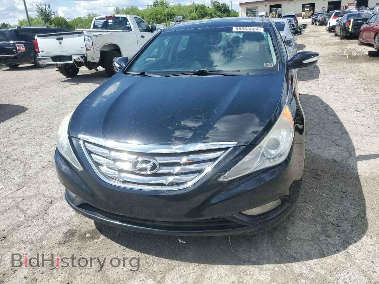 2012 HYUNDAI SONATA - VIN: 5NPEC4AB5CH386703 - Photo 5