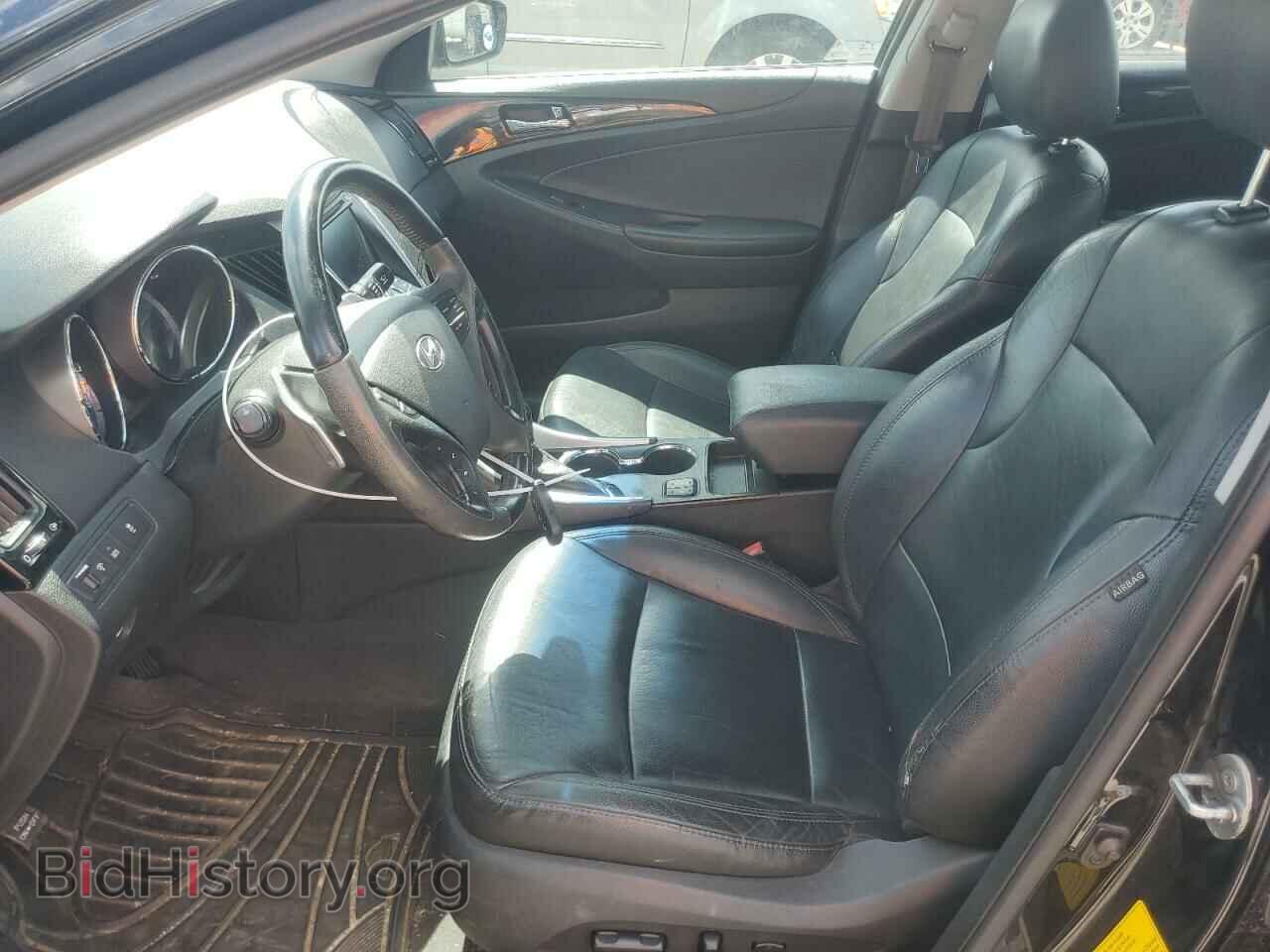 2012 HYUNDAI SONATA - VIN: 5NPEC4AB5CH386703 - Photo 7