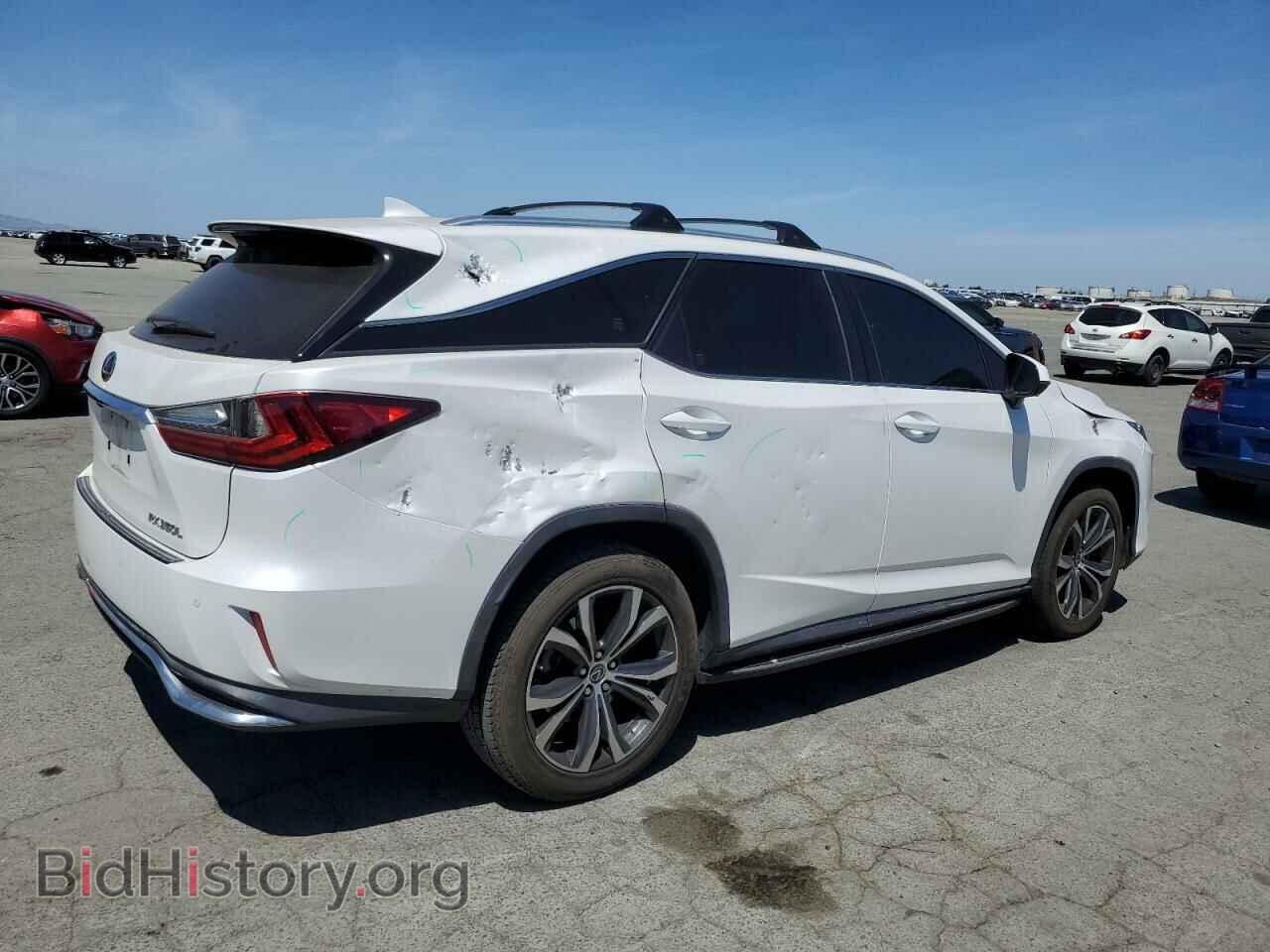 2020 LEXUS RX350 - VIN: JTJHZKFA4L2024909 - Photo 3