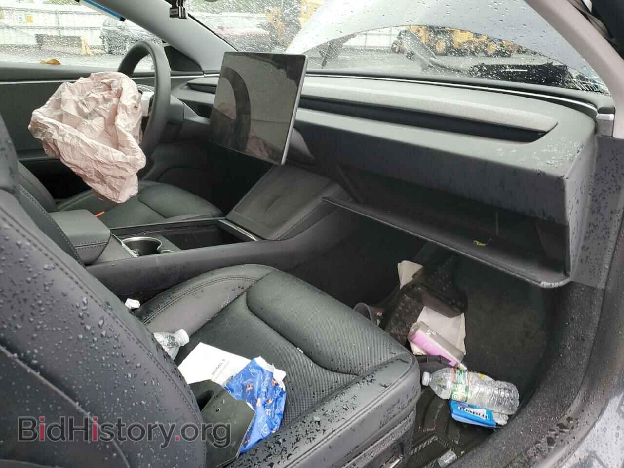 2024 TESLA MODEL 3 - VIN: 5YJ3E1EA8RF748368 - Фото 8