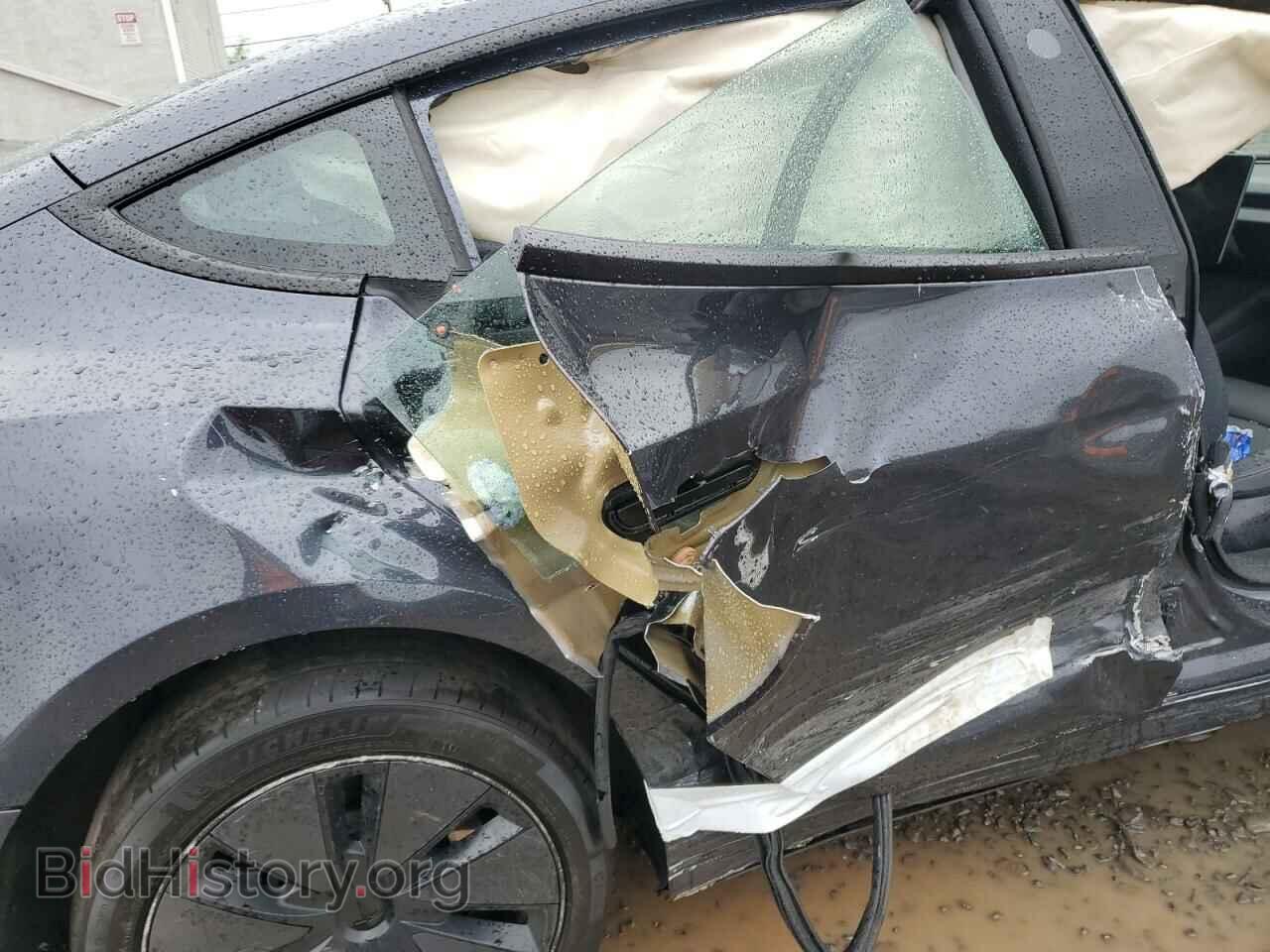 2024 TESLA MODEL 3 - VIN: 5YJ3E1EA8RF748368 - Фото 10