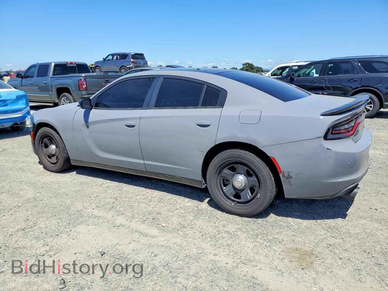 2017 DODGE CHARGER - VIN: 2C3CDXAG4HH660057 - Фото 2