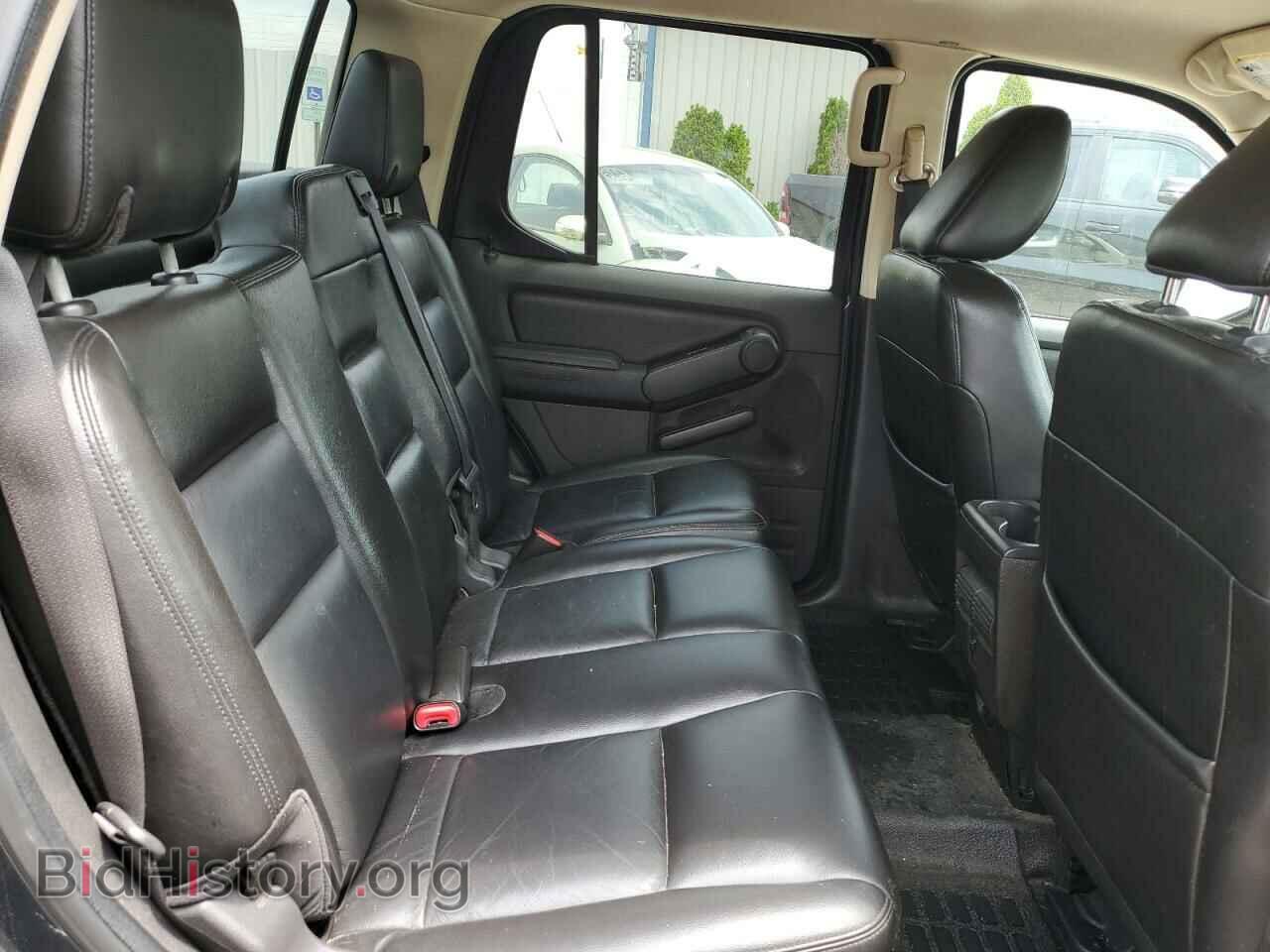 2010 FORD EXPLORER - VIN: 1FMEU3DE3AUA16121 - Фото 10