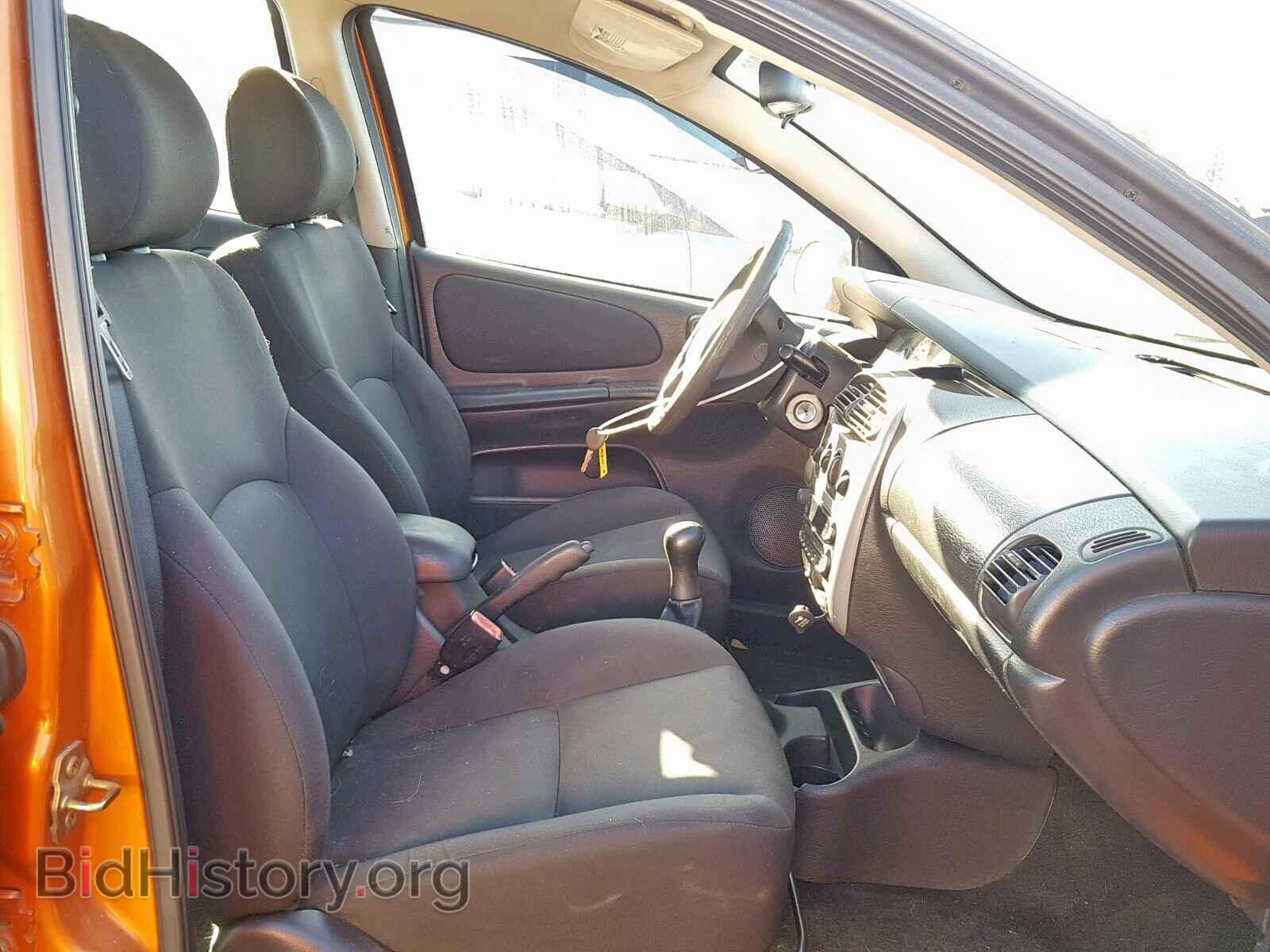 2005 DODGE NEON - VIN: 1B3ES56CX5D258171 - Фото 5