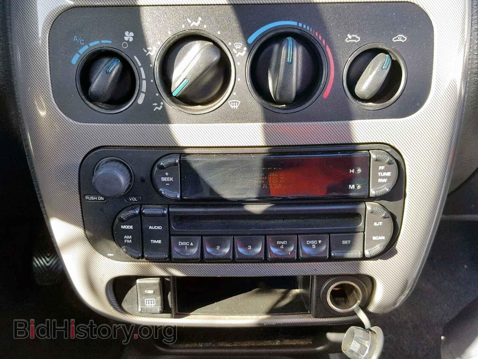 2005 DODGE NEON - VIN: 1B3ES56CX5D258171 - Фото 9