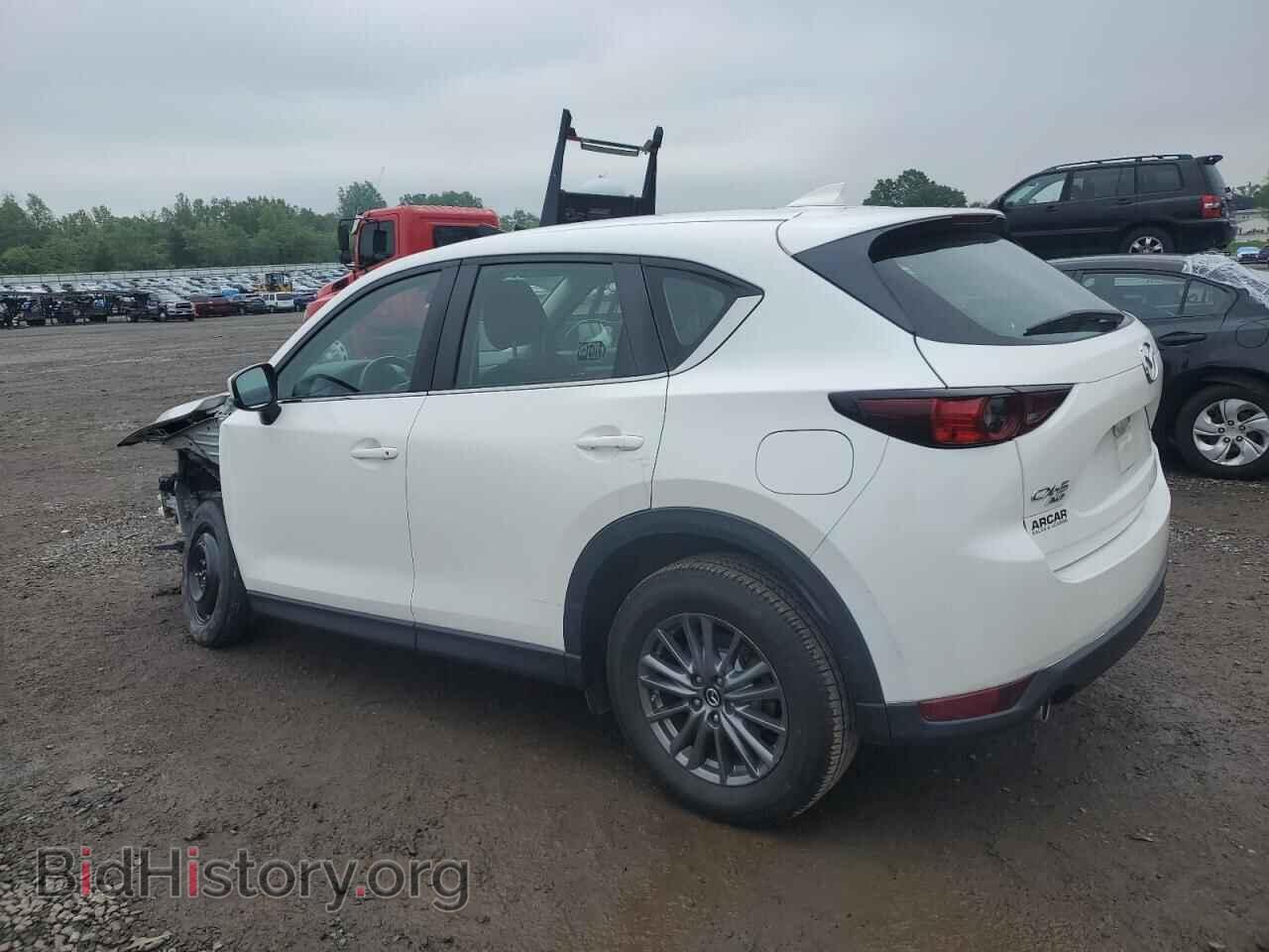 2018 MAZDA CX-5 - VIN: JM3KFBBM4J0419173 - Фото 2