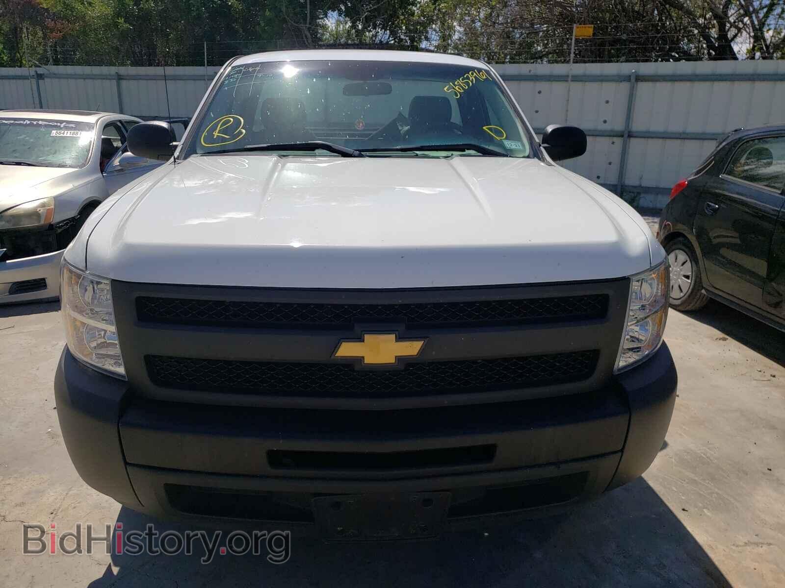 2012 CHEVROLET SILVERADO - VIN: 1GCNCPEX0CZ161346 - Фото 9