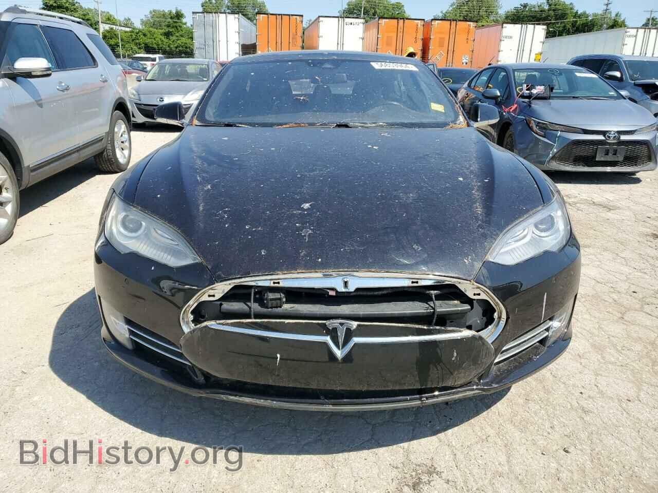 2016 TESLA MODEL S - VIN: 5YJSA1E49GF128448 - Photo 5