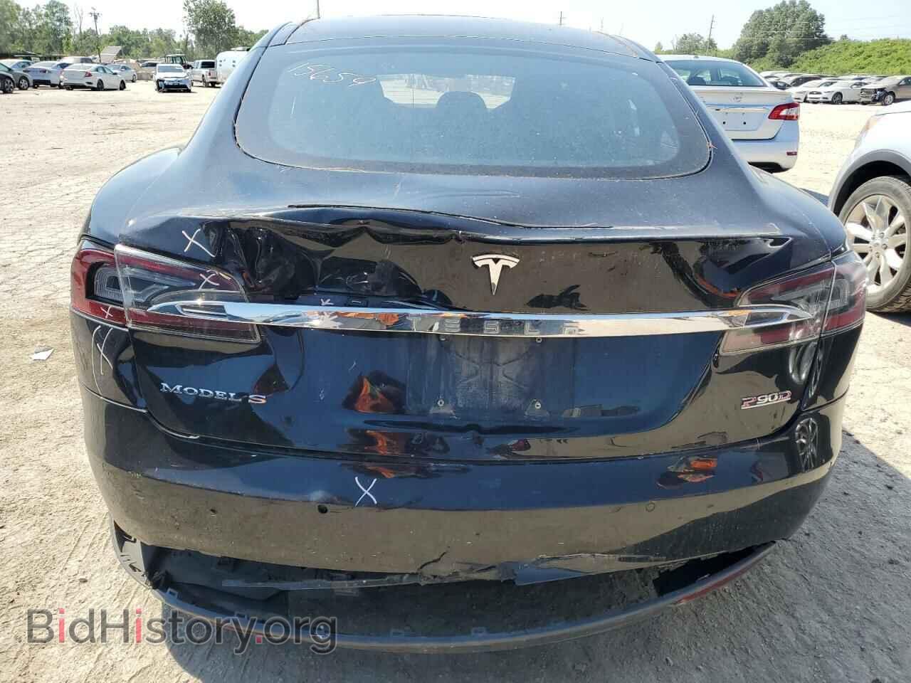 2016 TESLA MODEL S - VIN: 5YJSA1E49GF128448 - Photo 6