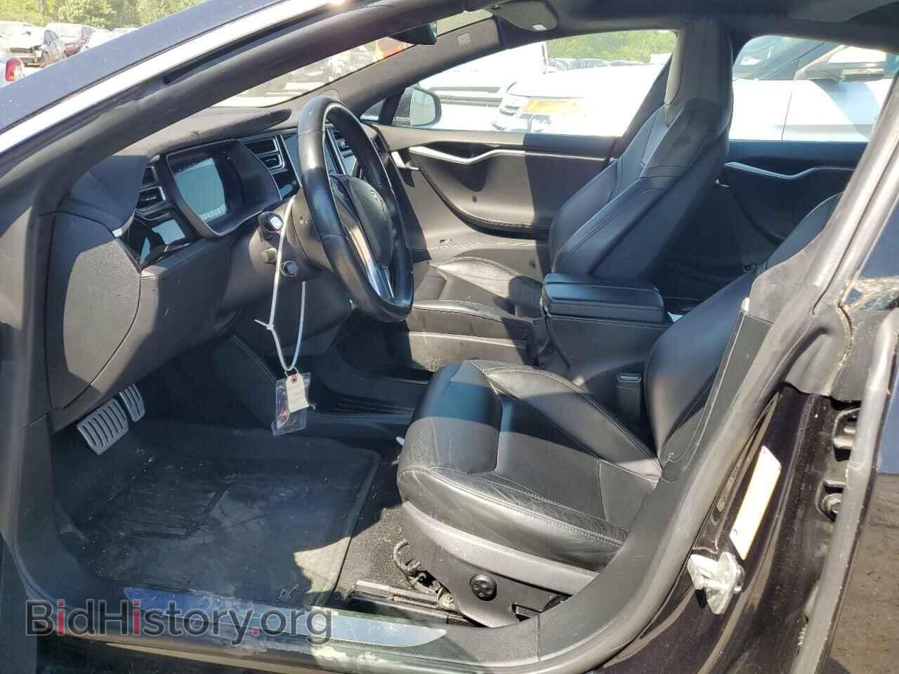2016 TESLA MODEL S - VIN: 5YJSA1E49GF128448 - Photo 7