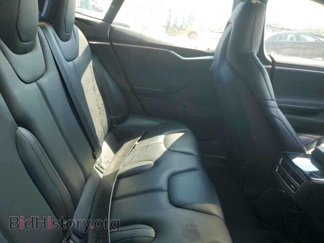 2016 TESLA MODEL S - VIN: 5YJSA1E49GF128448 - Photo 10