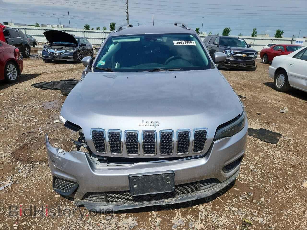 2021 JEEP CHEROKEE - VIN: 1C4PJLCB5MD174090 - Photo 5