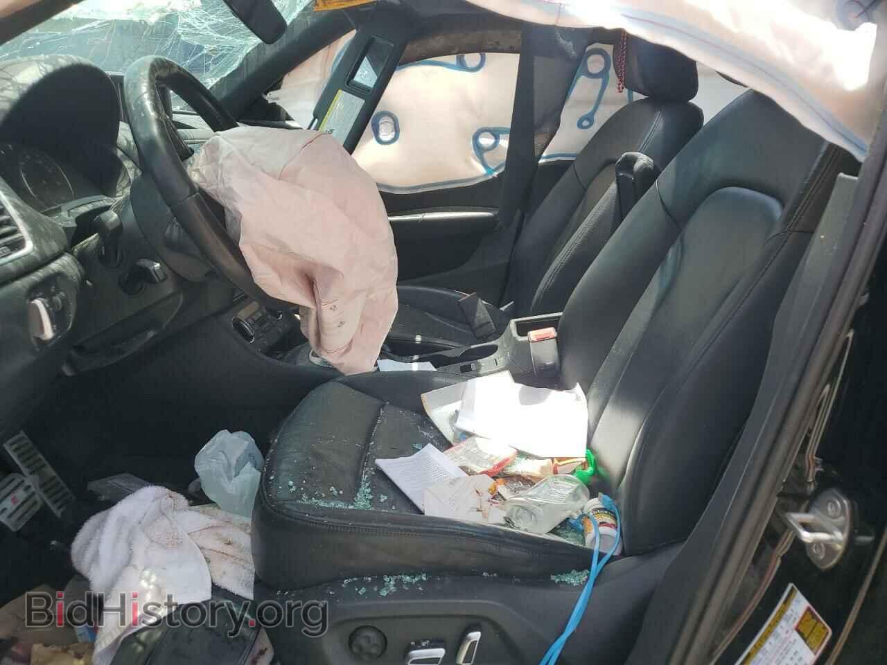 2016 AUDI Q3 - VIN: WA1BFCFS7GR002457 - Фото 7