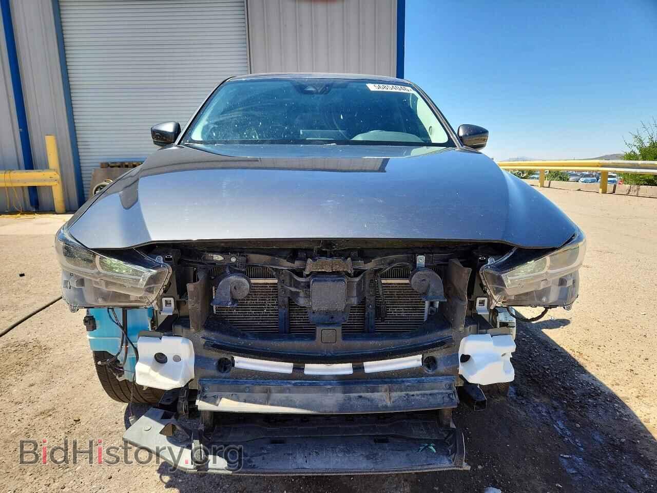 2023 MAZDA CX-5 - VIN: JM3KFBCM6P0111882 - Photo 5