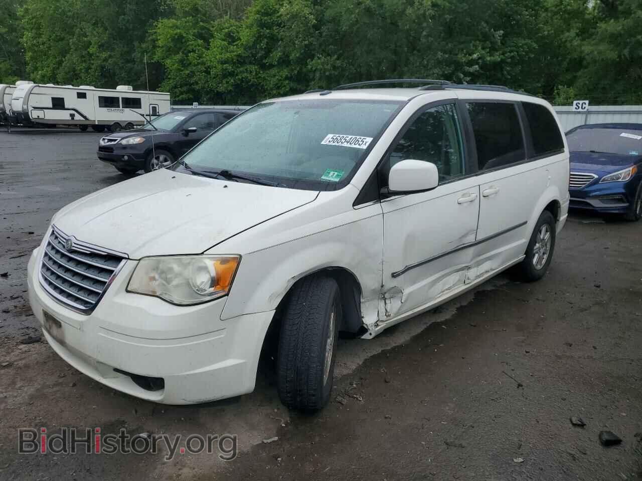 Photo 2A4RR5DX2AR149500 - CHRYSLER MINIVAN 2010