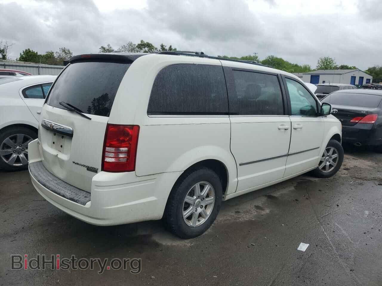2010 CHRYSLER MINIVAN - VIN: 2A4RR5DX2AR149500 - Фото 3