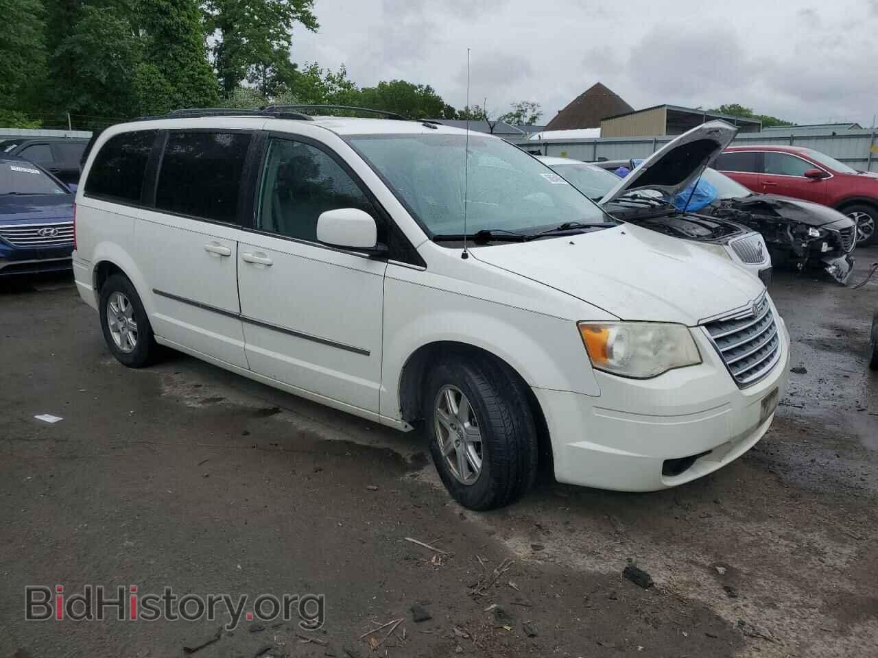 2010 CHRYSLER MINIVAN - VIN: 2A4RR5DX2AR149500 - Фото 4