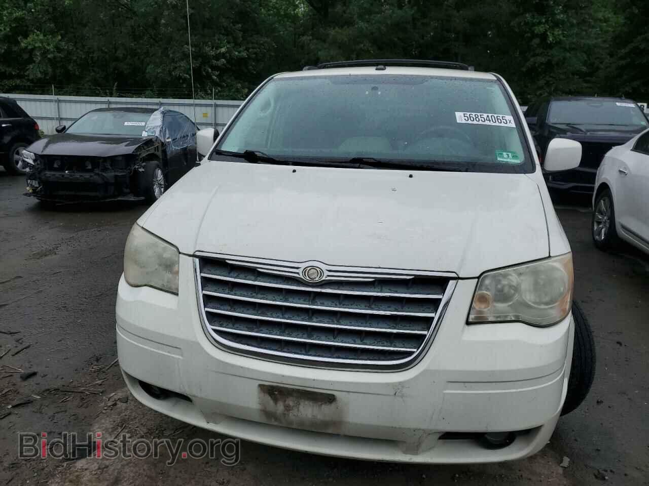 2010 CHRYSLER MINIVAN - VIN: 2A4RR5DX2AR149500 - Фото 5