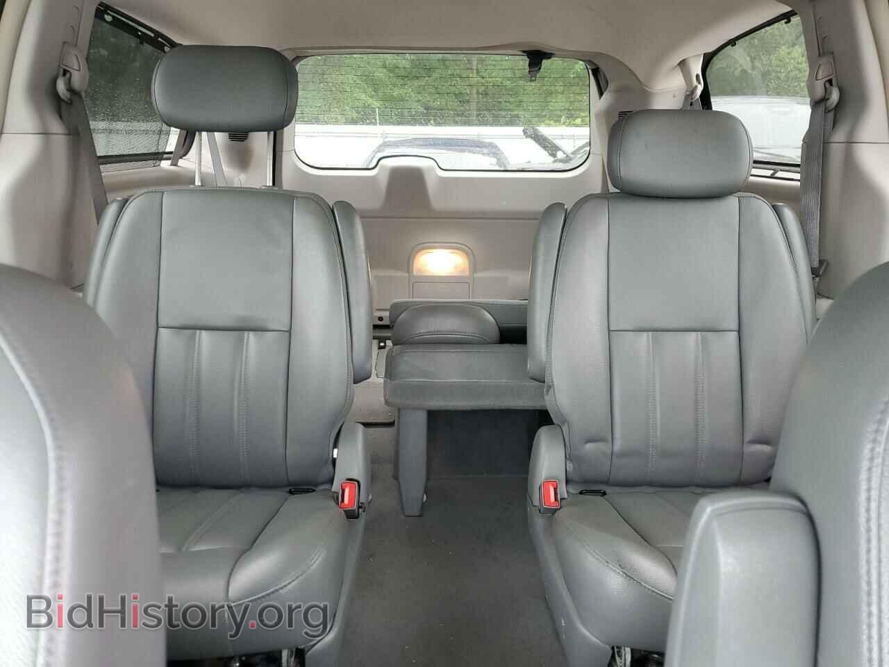 2010 CHRYSLER MINIVAN - VIN: 2A4RR5DX2AR149500 - Фото 10