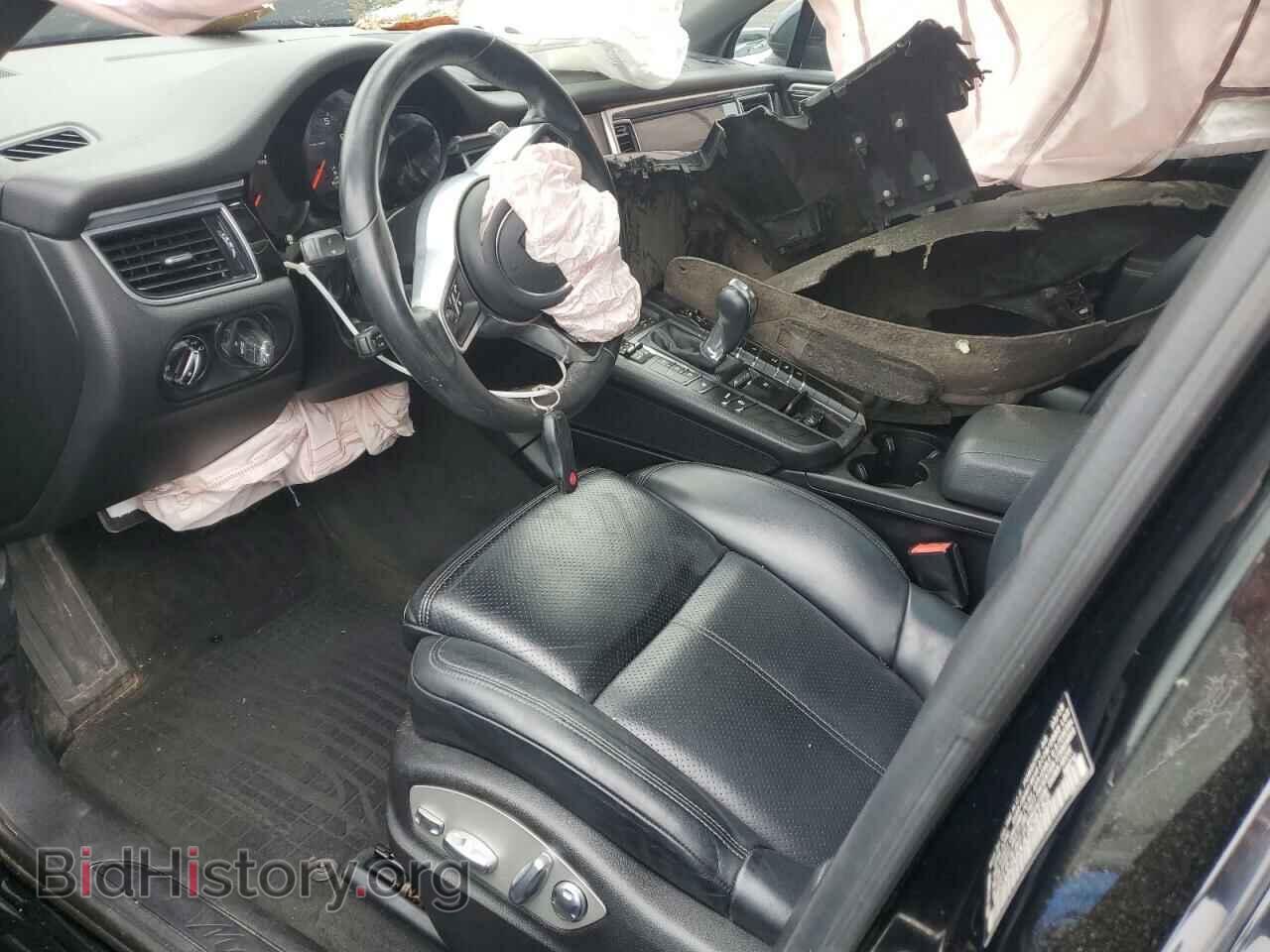 2018 PORSCHE MACAN - VIN: WP1AA2A5XJLB09152 - Фото 7