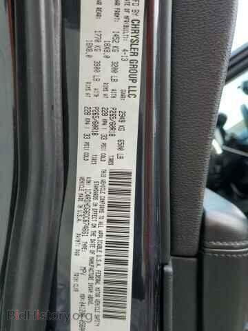 2013 DODGE DURANGO - VIN: 1C4RDHDG6DC674661 - Photo 13