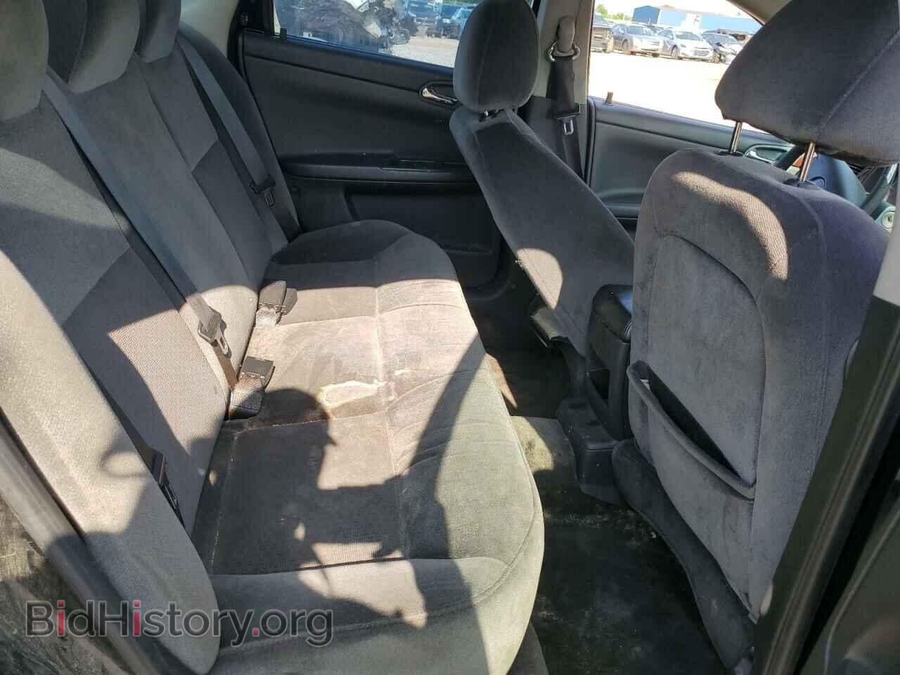 2009 CHEVROLET IMPALA - VIN: 2G1WT57NX91322980 - Photo 10