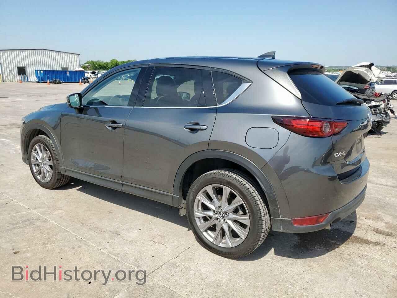 2021 MAZDA CX-5 - VIN: JM3KFADM1M0303456 - Фото 2