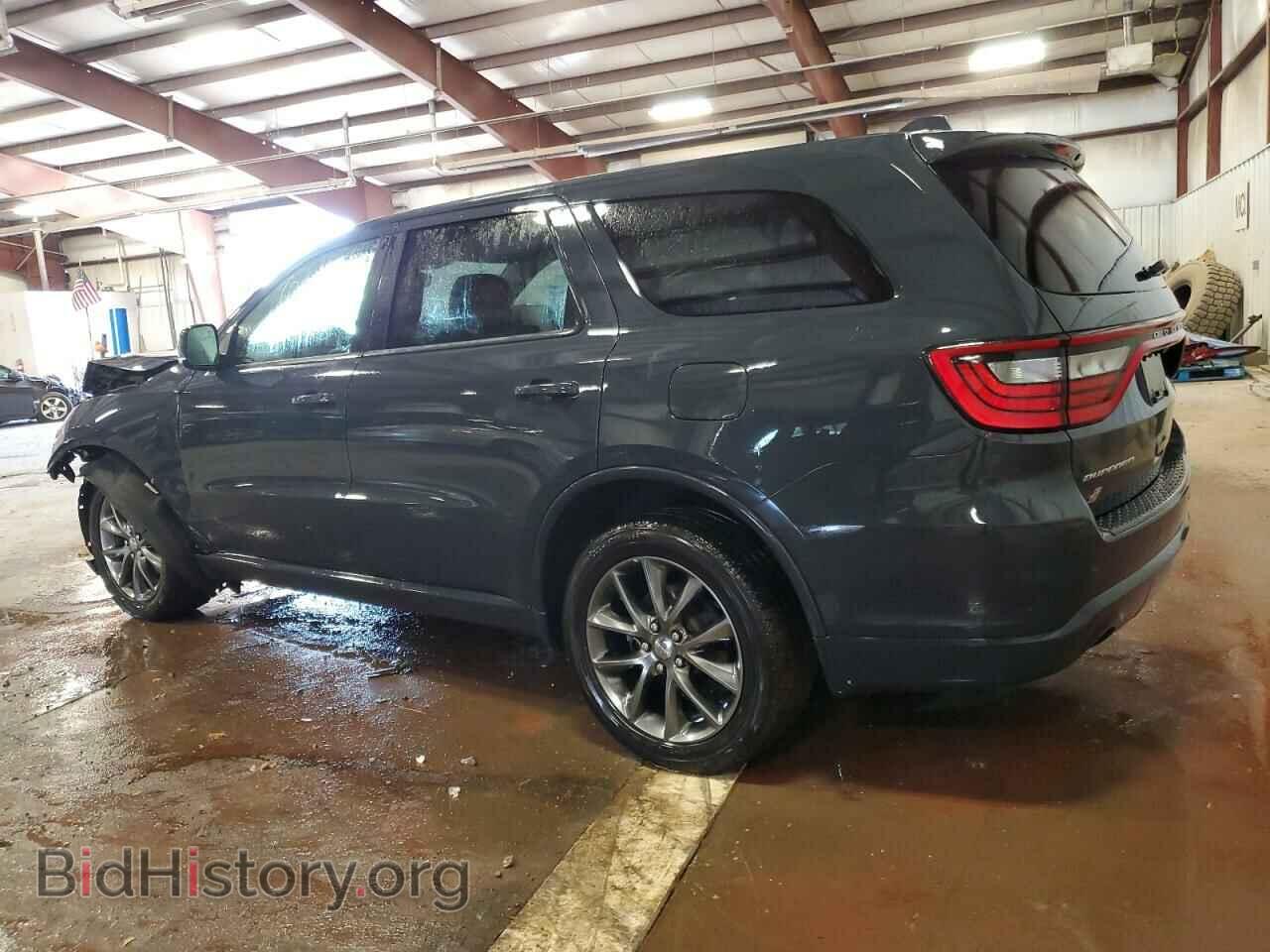 2018 DODGE DURANGO - VIN: 1C4RDJDG9JC395563 - Photo 2