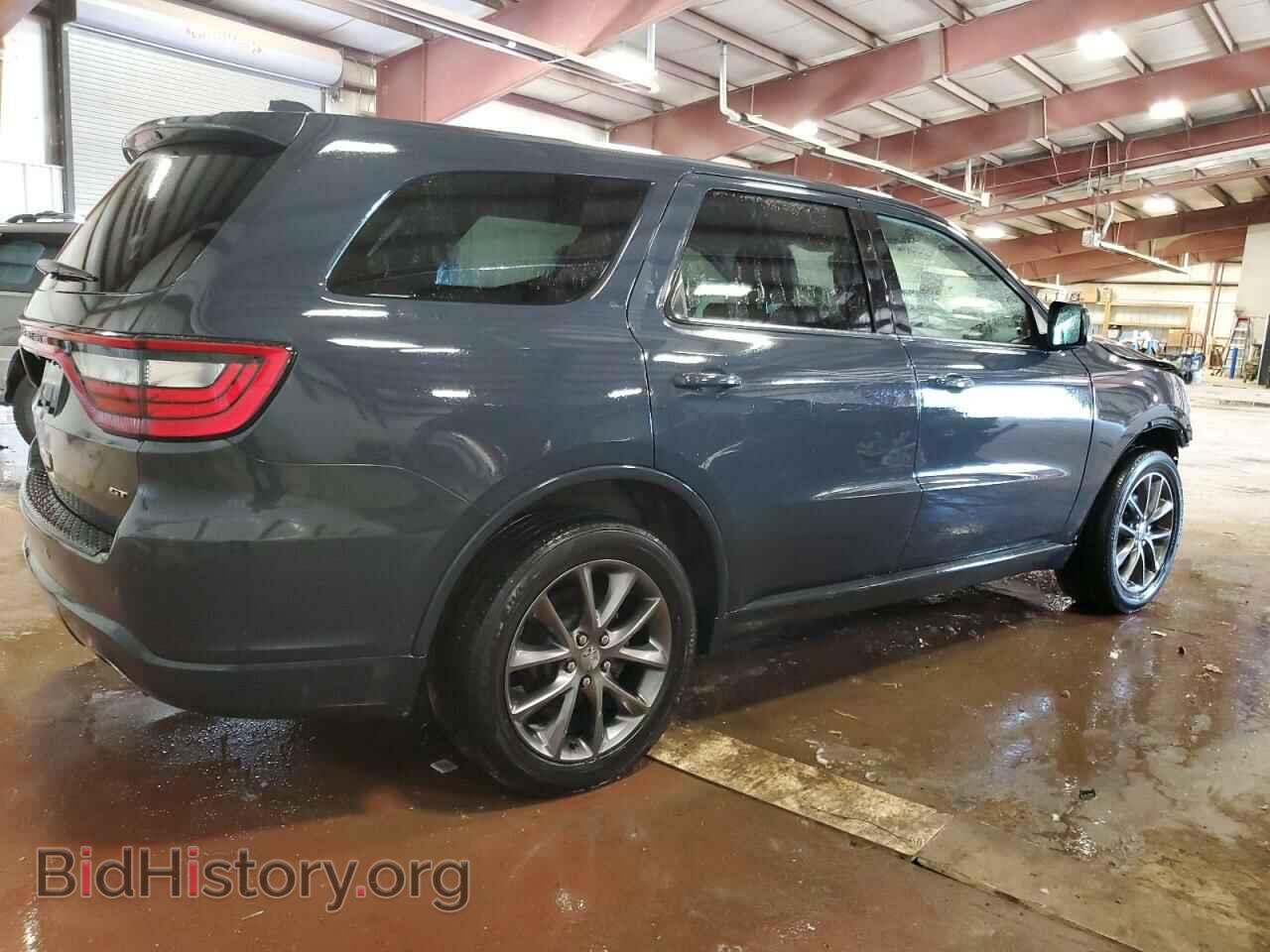 2018 DODGE DURANGO - VIN: 1C4RDJDG9JC395563 - Photo 3