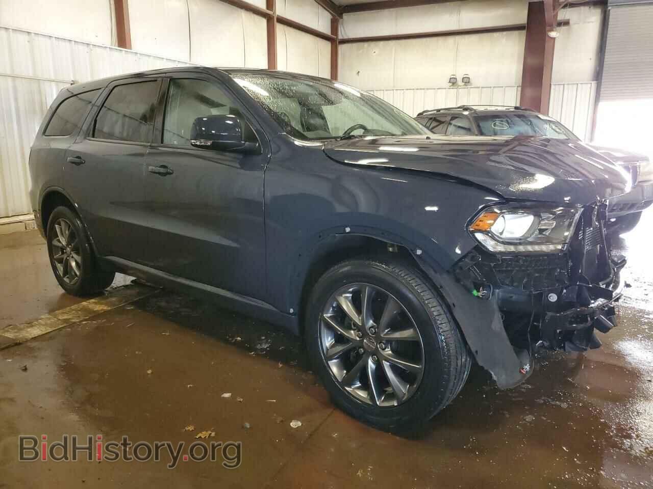 2018 DODGE DURANGO - VIN: 1C4RDJDG9JC395563 - Photo 4