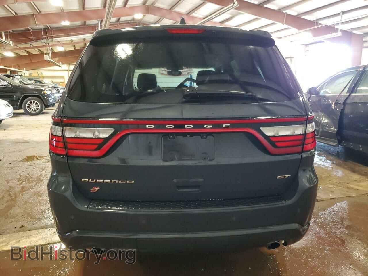 2018 DODGE DURANGO - VIN: 1C4RDJDG9JC395563 - Photo 6