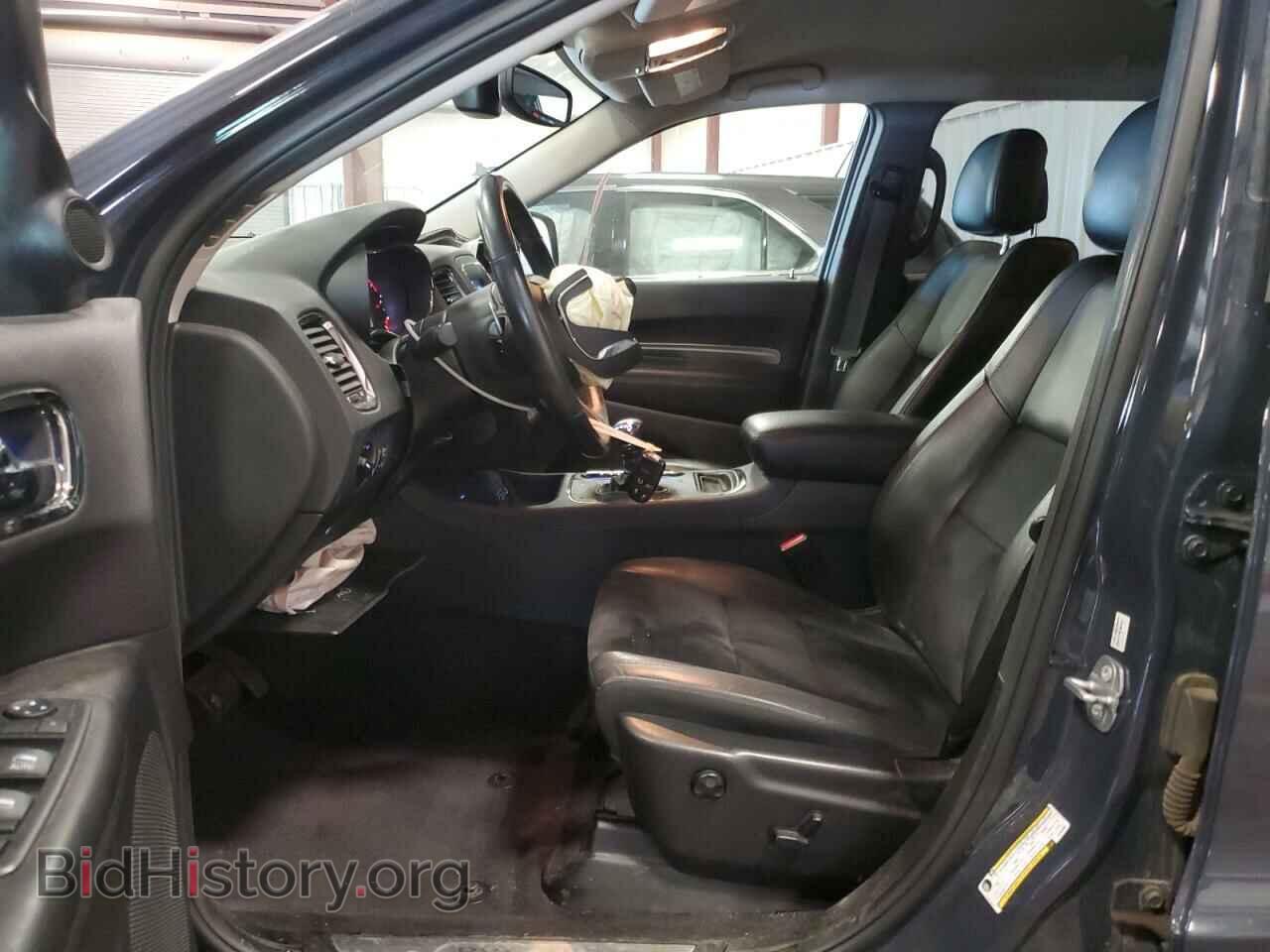2018 DODGE DURANGO - VIN: 1C4RDJDG9JC395563 - Photo 7