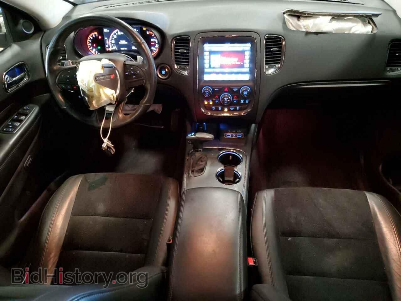 2018 DODGE DURANGO - VIN: 1C4RDJDG9JC395563 - Photo 8
