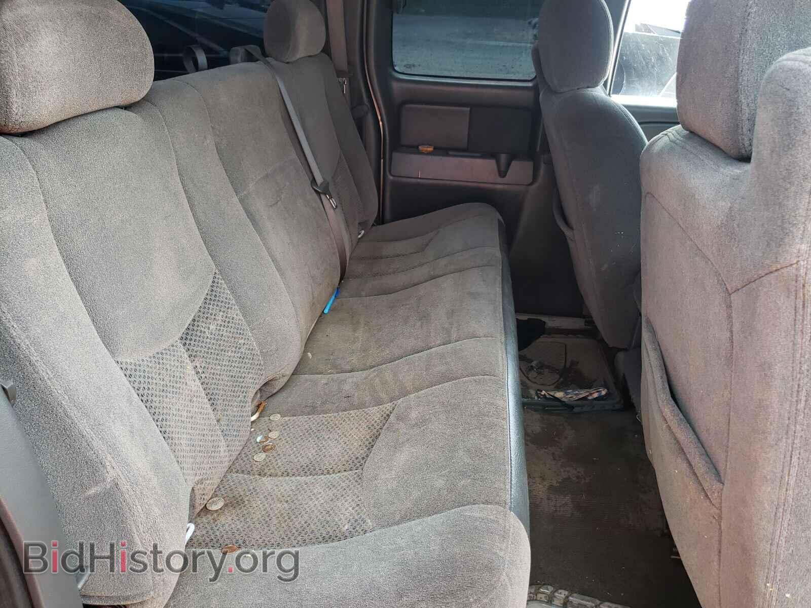 2006 CHEVROLET SILVERADO - VIN: 1GCEC19VX6Z172803 - Фото 6