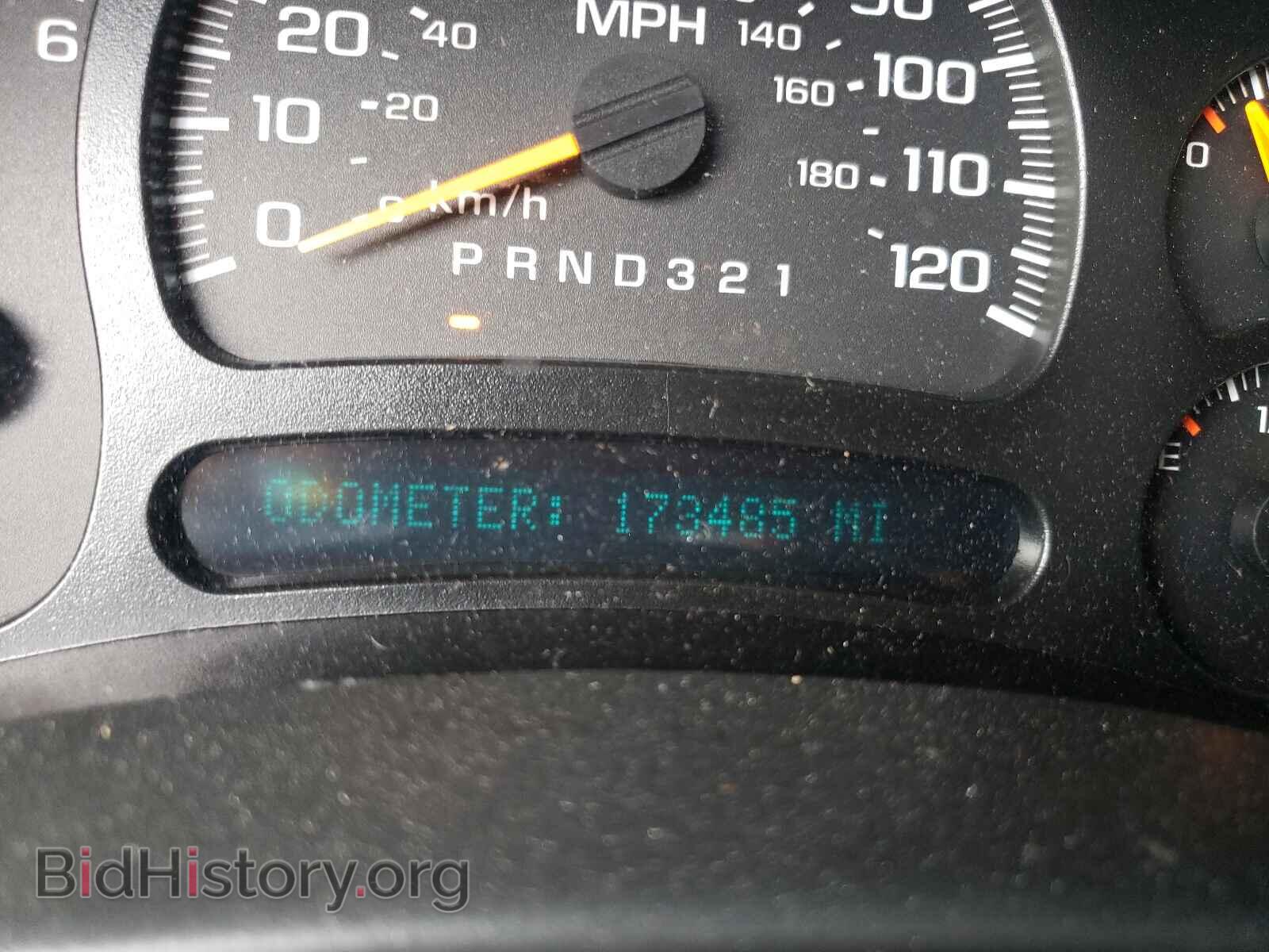 2006 CHEVROLET SILVERADO - VIN: 1GCEC19VX6Z172803 - Фото 8