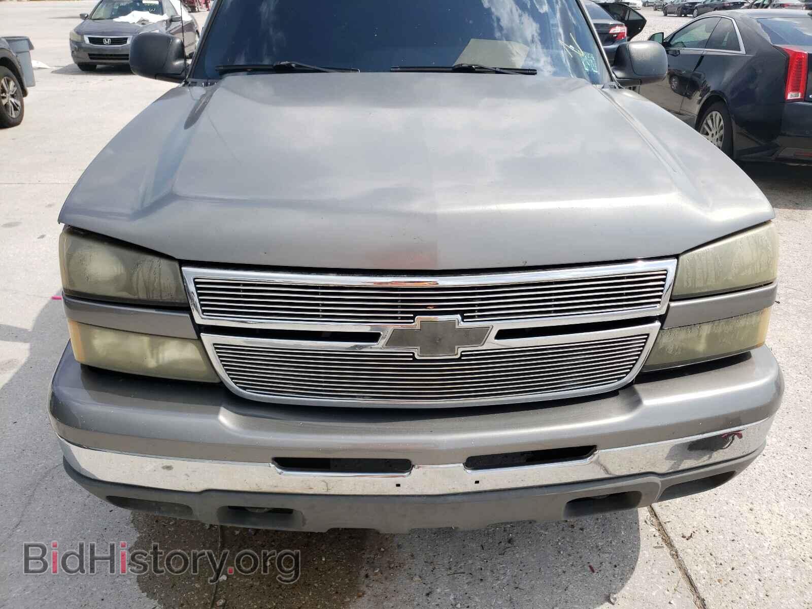 2006 CHEVROLET SILVERADO - VIN: 1GCEC19VX6Z172803 - Фото 9