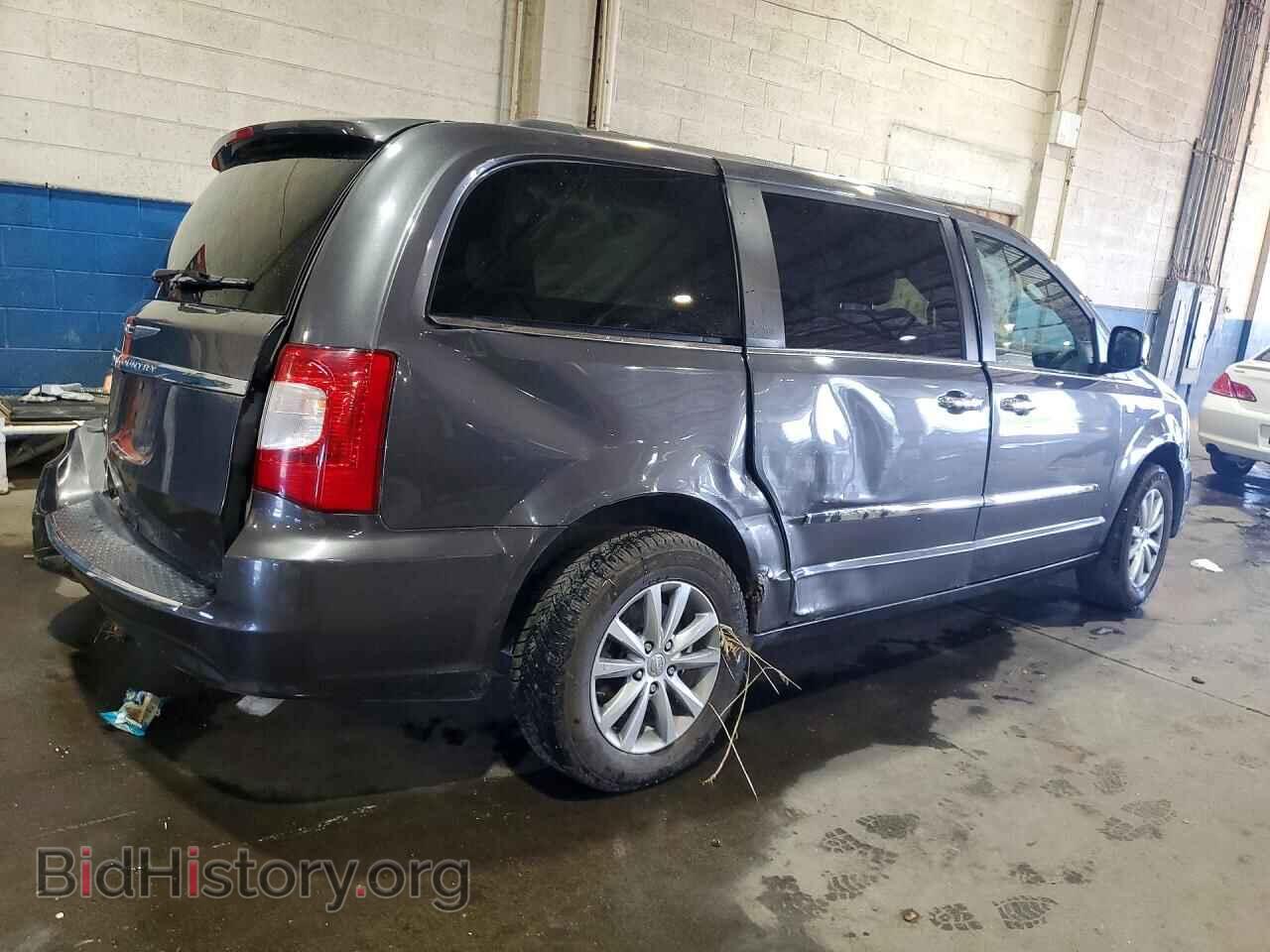 2014 CHRYSLER MINIVAN - VIN: 2C4RC1CG9ER423637 - Photo 3